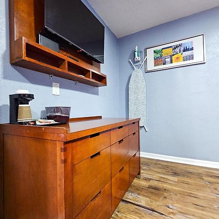 Golden Inn Seagoville Экстерьер фото