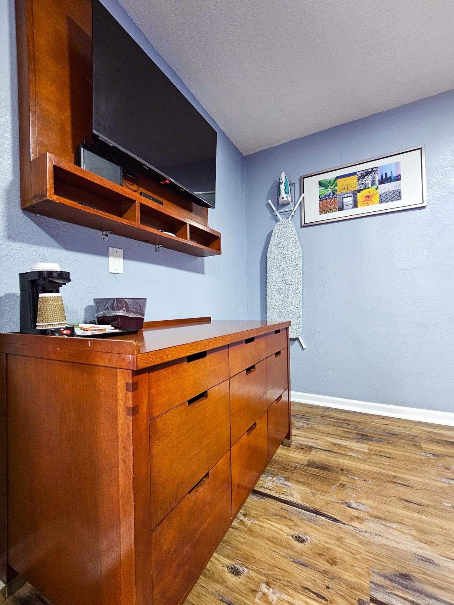 Golden Inn Seagoville Экстерьер фото